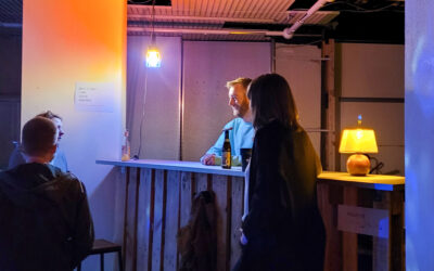 Das KOCHS öffnet die Pop-up Bar am 12. Mai