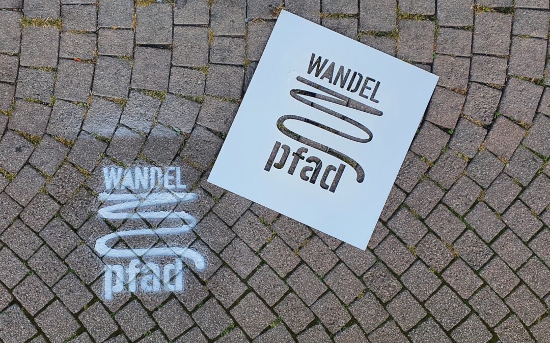 Neues Logo für den WANDELpfad