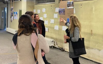Einladung zur Zwischenpräsentation des Modellprojektes WANDELpfad