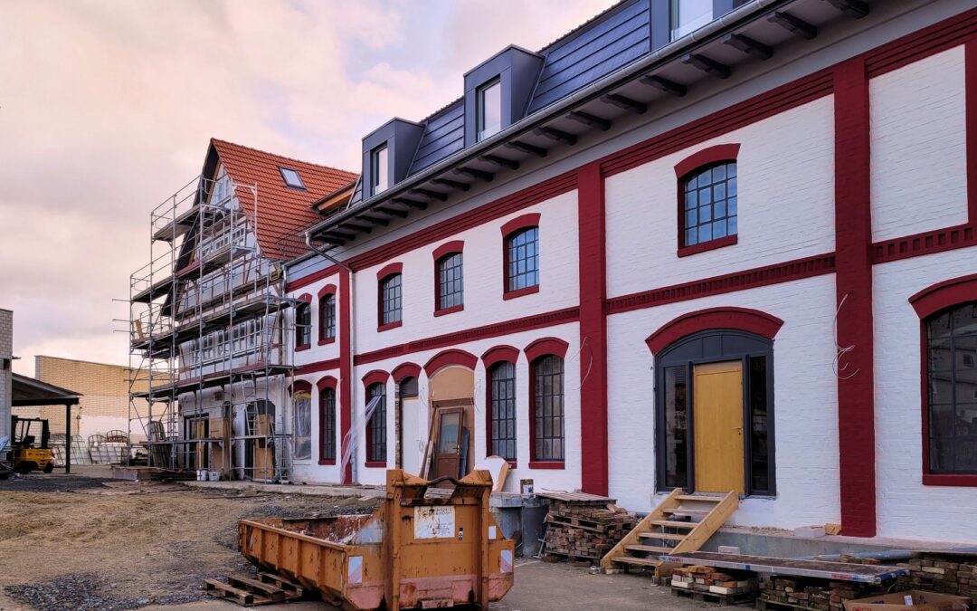 Impulsvortrag zum WANDELort – Die Alte Möbelfabrik